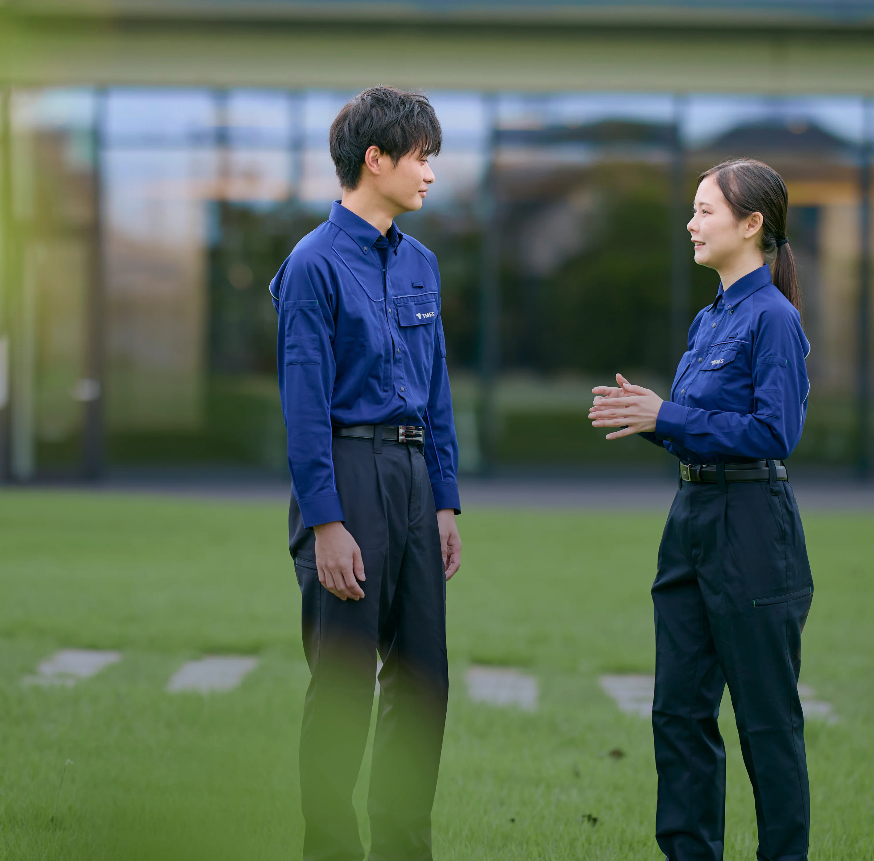 メインビュジュアル イメージ写真 TMES株式会社